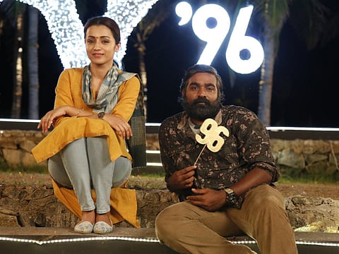 ‘96’ review: Vijay Sethupathi, Trisha charm in this old-school romance