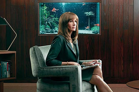 Julia Roberts admits TV isn’t for the faint of heart