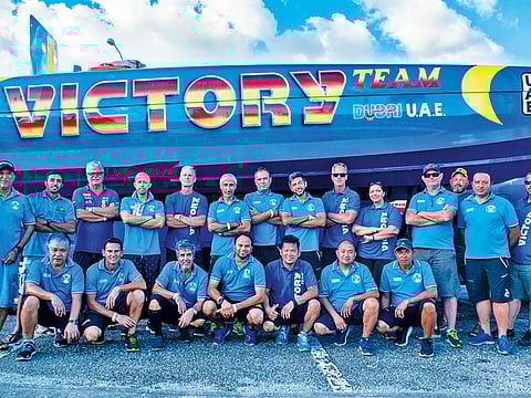 Courtesy: Victory Team