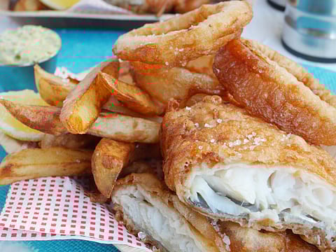 Cooking With Mark: Get a taste of the humble fish and chip