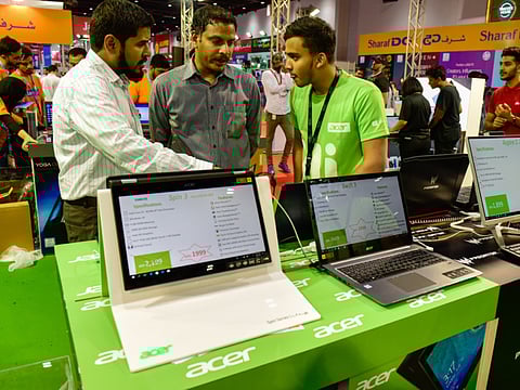 Virendra Saklani/Gulf News