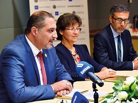 Ahmed Kutty/Gulf News