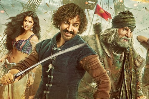 Aamir Khan biggest fear is not trying