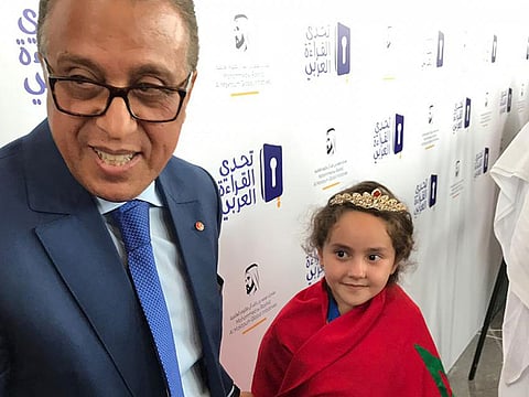 Mary Achkhanian/Gulf News