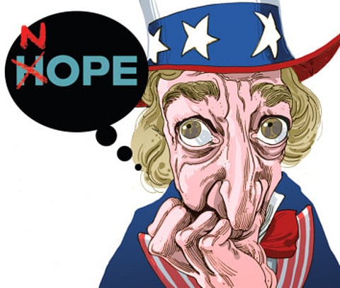 Ramachandra Babu/©Gulf News