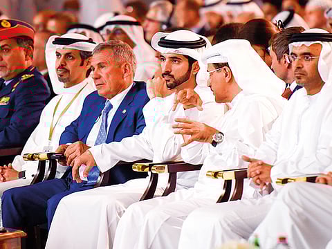 Virendra Saklani/Gulf News