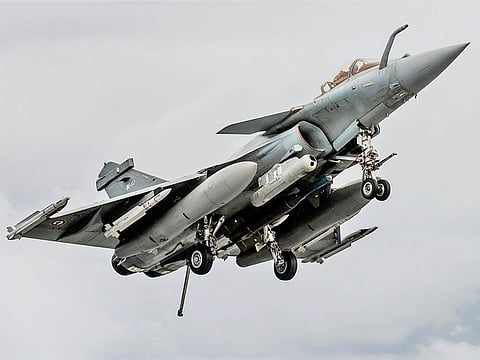 India's Rafale deal: What the controversy is all about