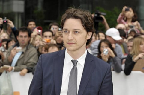 How James McAvoy saved himself from a cyber scam