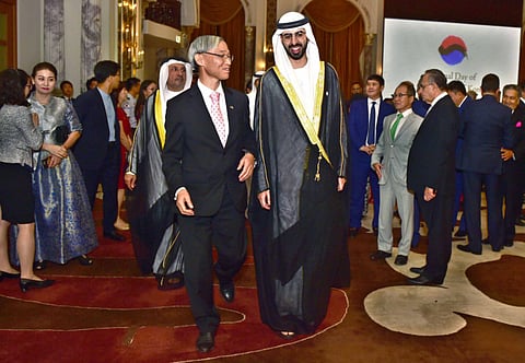 Arshad Ali/Gulf News