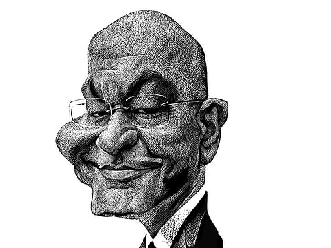 Ramachandra Babu/©Gulf News