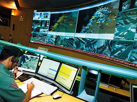 Ahmed Ramzan/Gulf News Archives