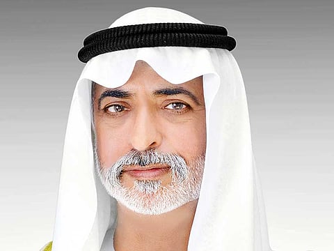 Shaikh Nahyan Mubarak Al Nahyan, Minister of Tolerance