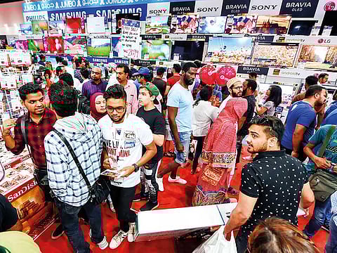 Antonin Kélian Kallouche/Gulf News