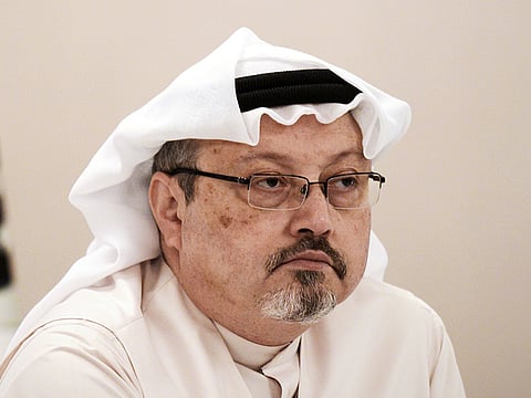 Jamal Khashoggi