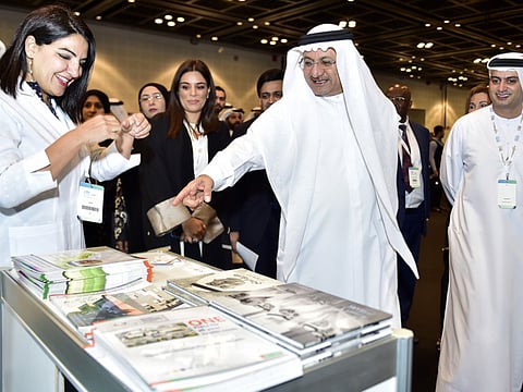 Clint Egbert/Gulf News