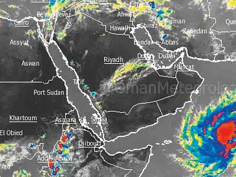 Directorate General of Meteorology - Oman
