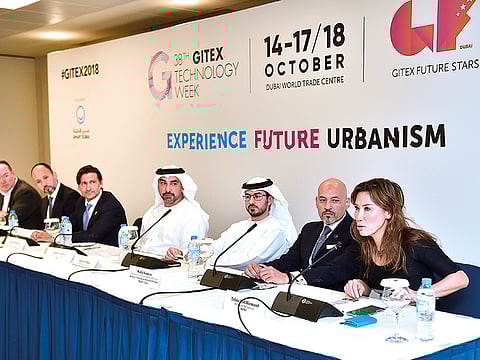 Clint Egbert/Gulf News