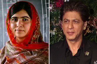 Meeting Malala will be a privilege: Shah Rukh Khan