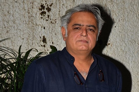 Filmmaker Hansal Mehta