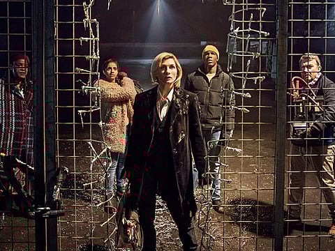 ‘Doctor Who’ review: Back in thrilling fashion