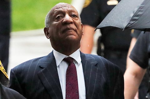 Bill Cosby wants reduced prison sentence