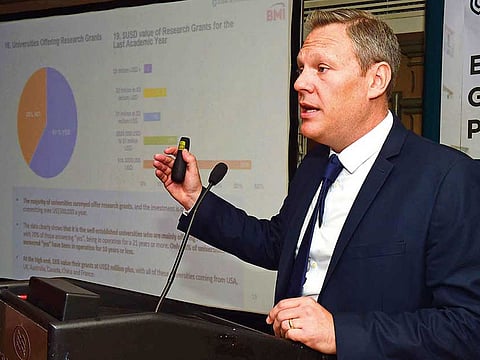 Arshad Ali/Gulf News