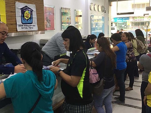 Filipinos in the UAE. Photo for illustrative purpose.