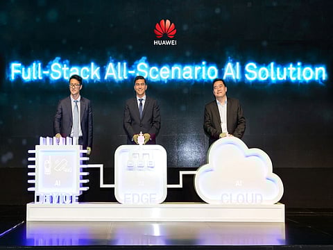 Anwaar Al Shimmari, Chief Innovation Officer at the UAE Ministry of Infrastructure Development, highlights the role of AI in meeting the global demand for infrastructure, and the contribution of robots to digitalisation