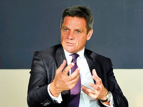 A key tenet of the trade ministry’s plan for the region, Penney (above) said, was to focus on fewer, more productive sectors.