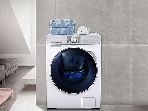 Samsung QDrive Washing Machine