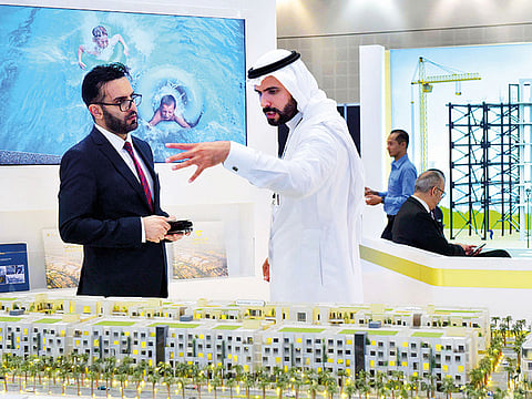 Young Emiratis prefer to buy a home first, while going on holidays is a more distant goal. Picture for illustrative purposes.