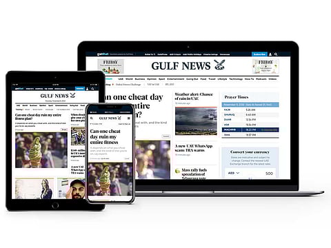 The new gulfnews.com: Faster, cleaner and stronger