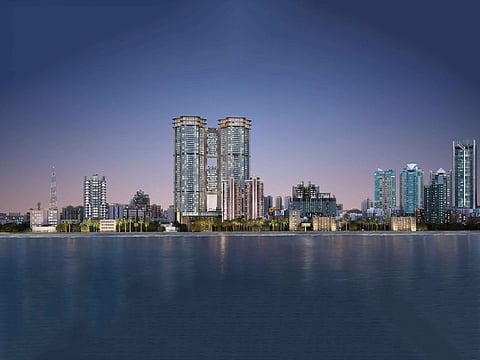 25 South in Prabhadevi, Mumbai provides excellent connectivity to shopping arcades, niche restaurants and reputed schools in the neighbourhood