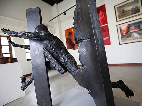 The Museum of Modern Art in Kuwait City