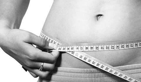 BMI can tell you your ideal weight given your height, but without any other related factors. Photo for illustrative purposes only