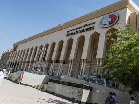 Dubai Courts
