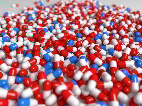 Pills may not be the answer to your problems.