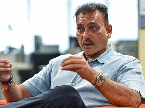 Ravi Shastri