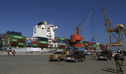 Pakistan has finalised the details for the construction of a new shipyard in Gwadar.