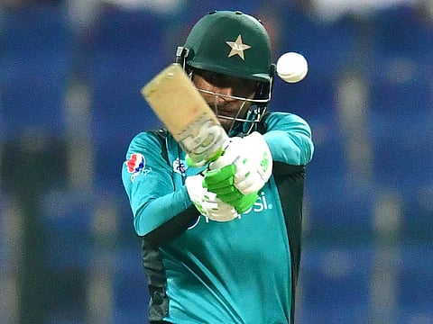 Fakhar Zaman is among the six Pakistan cricketers who have tested negative and are now eligible to join the rest of the squad in England.