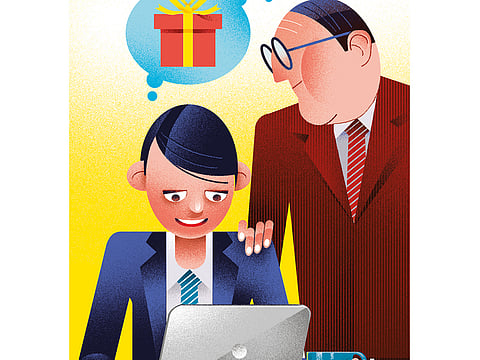 Ramachandra Babu©/Gulf News