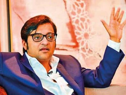 Arnab Goswami's Republic TV has been accused in the past of illegally rigging ratings by bribing people to watch the channel.