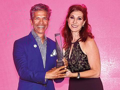 Aiza Castillo-Domingo/Gulf News