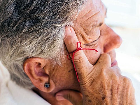 Previous research has suggested that inflammation may contribute to the development and progression of dementia.