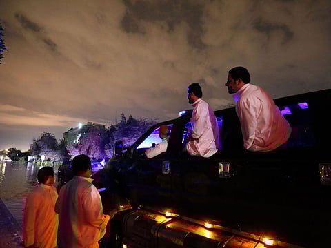 Foreigners account for nearly 3.4 million of Kuwait’s 4.8 million population.