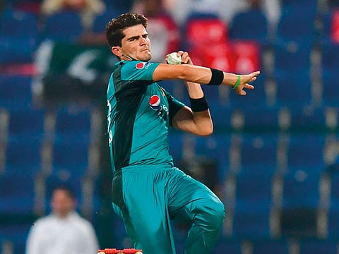 Shaheen Afridi