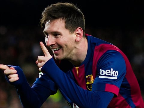 Lionel Messi