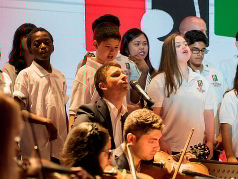 Dubai EnSENble to stage a concert on November 23