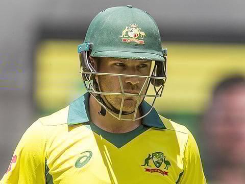 Aaron Finch