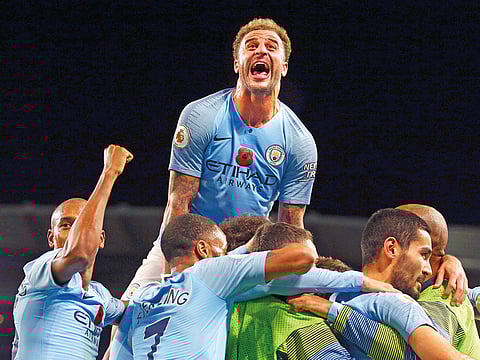 The Premier League could be back in action soon